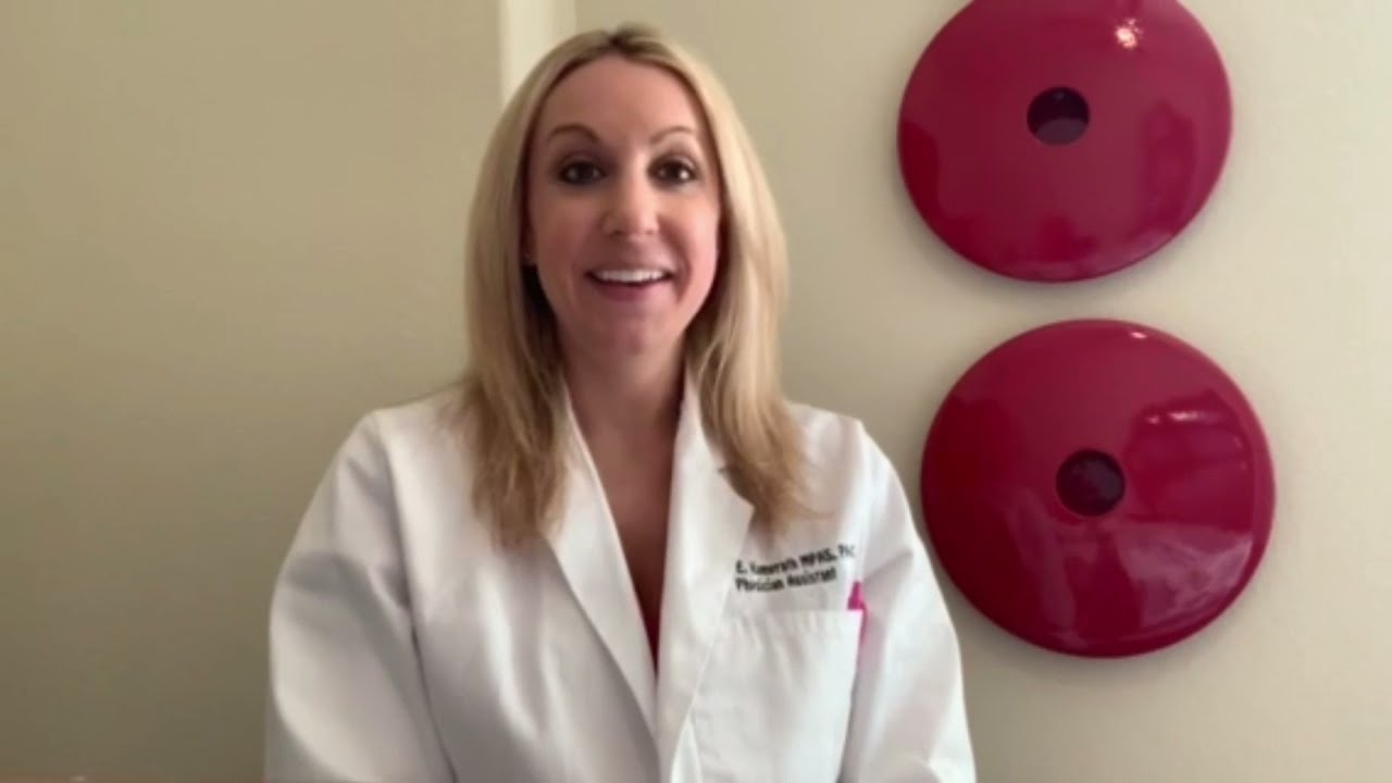Talking With Patients About Nutrition: PA Kristin Kamprath