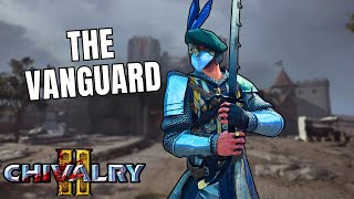 The Vanguard Is Still the Best Class in Chivalry 2