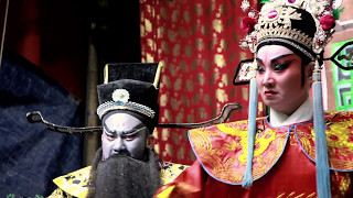 The Operatic of China แหวกม่านงิ้ว