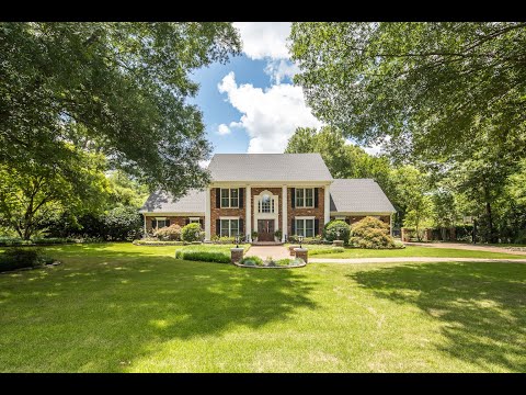 8959 Jenna Rd, Germantown, TN home video tour