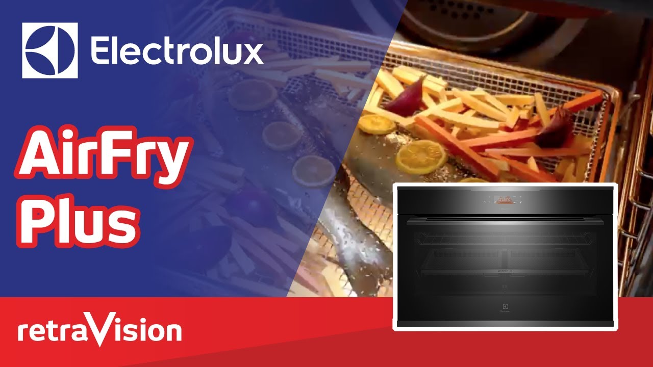 Electrolux Air Fry Plus Oven 