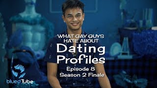 BluedTube: What Gay Guys Hate About Online Dating Profiles