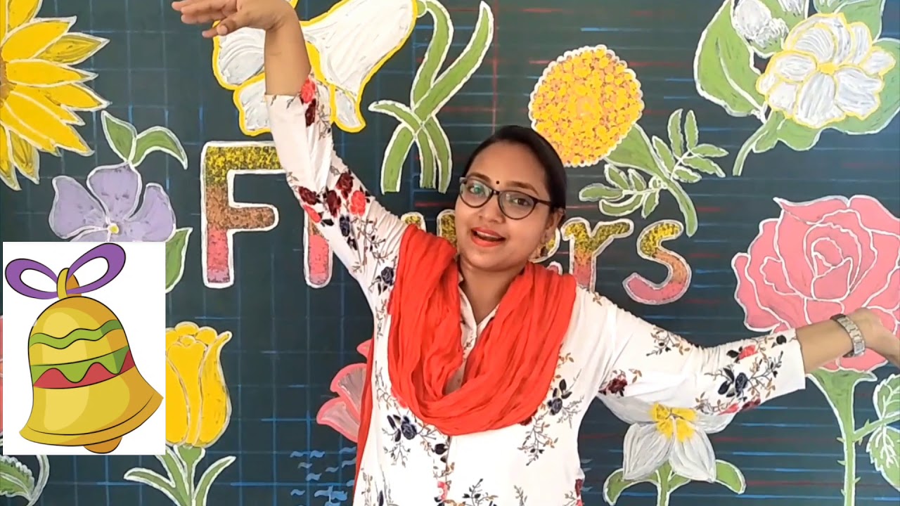 UKG B Rhyme Flowers YouTube