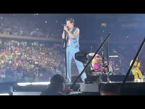 Harry Styles - Adore You - Madison Square Garden 8282022