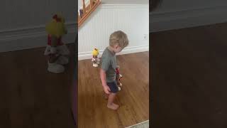 Animated Plush Sock Monkeys