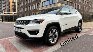 Київ продам Jeep Compass 2019 LIMITED - 15500$(продано)