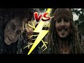 Jack Sparrow Vs Salazar |2017| Pirates of The Caribbean 5