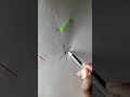 3D Star Drawing #shorts #satisfying #draw #drawing #artwork #howtodraw