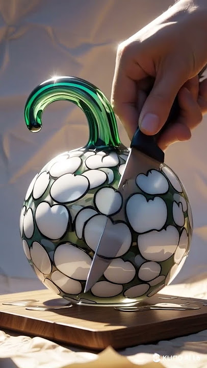 Cutting One piece Devil Fruit  no Mi #ai​ #aiart​ #asmrsounds​ #asmr​ #aiasmr​