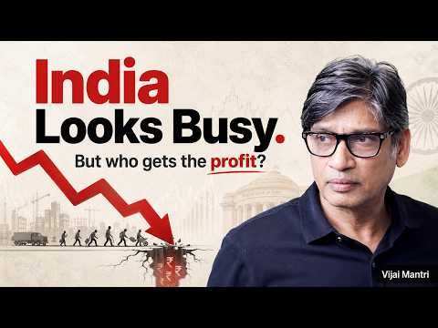 The Hidden Leak in India’s Growth Story
