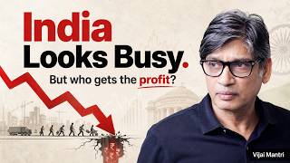 The Hidden Leak in India’s Growth Story The Hidden Leak in India’s Growth Story