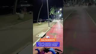 🚧 Morador compara litoral de Maceió com o Sul de SC e cobra desenvolvimento turístico