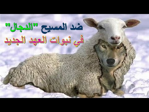 ضد المسيح الدجال في نبوات العهد الجديد الأخ وحيد برنامج الدليل الحلقة 729