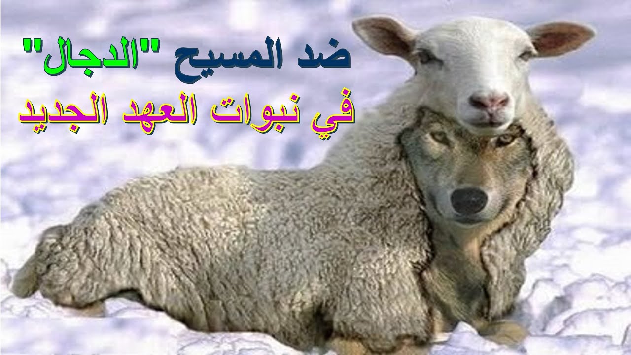 ضد المسيح 