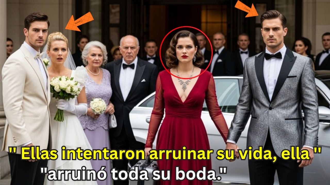 La sentaron atrás para humillarla, pero llegó en un Bentley con su novio multimillonario.