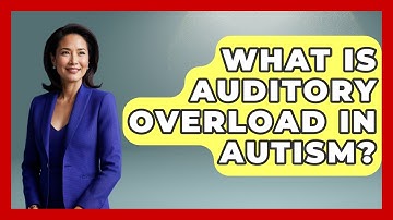 What Is Auditory Overload In Autism? - Answers About Autism