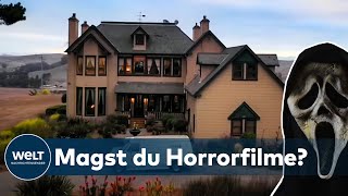 Das Scream-Haus Nun Kann Das Gruselhaus In Original 90Er-Jahre Ausstattung Gemietet Werden