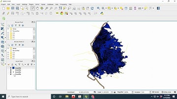 Open Street Map Data Extraction