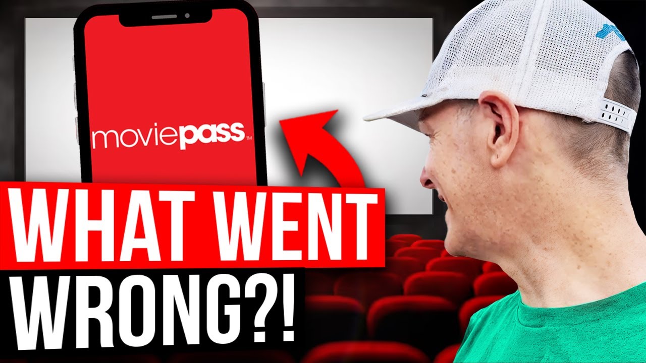 The rise and fall of MoviePass
