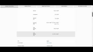 Agent Admin Single Transaction Approval