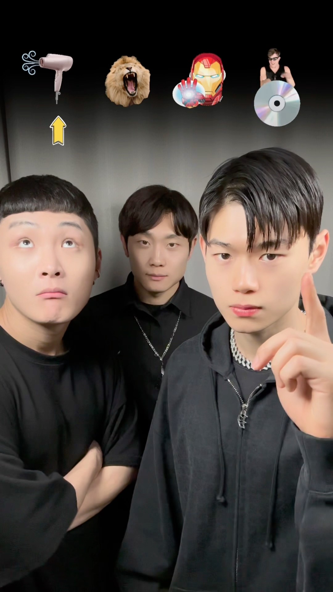 Emoji beatbox challenge #beatbox #tiktok