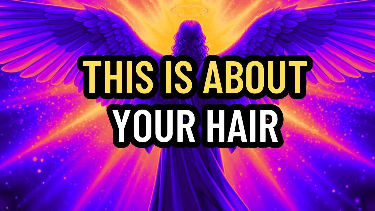 Chosen Ones, This Is About Your Hair – Your Hair Is.......
