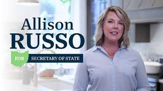 Allison Russo for Secretary of State