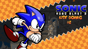 Sonic Robo Blast 2 v2.2.8 - WTFSonic Part 2 (Deep Sea, Castle WTFSonic & Arid Canyon) (CBT Mode)