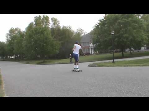 Longboarding: Brulee