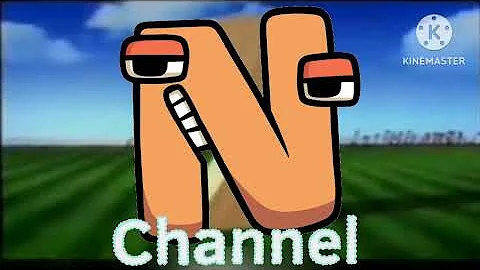 N Channel - Animated Film - Sting