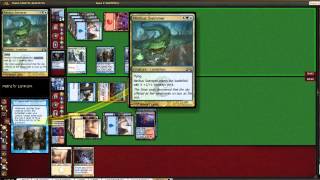 MTG DGR Draft #1 - M1G1 (Average Drafters)