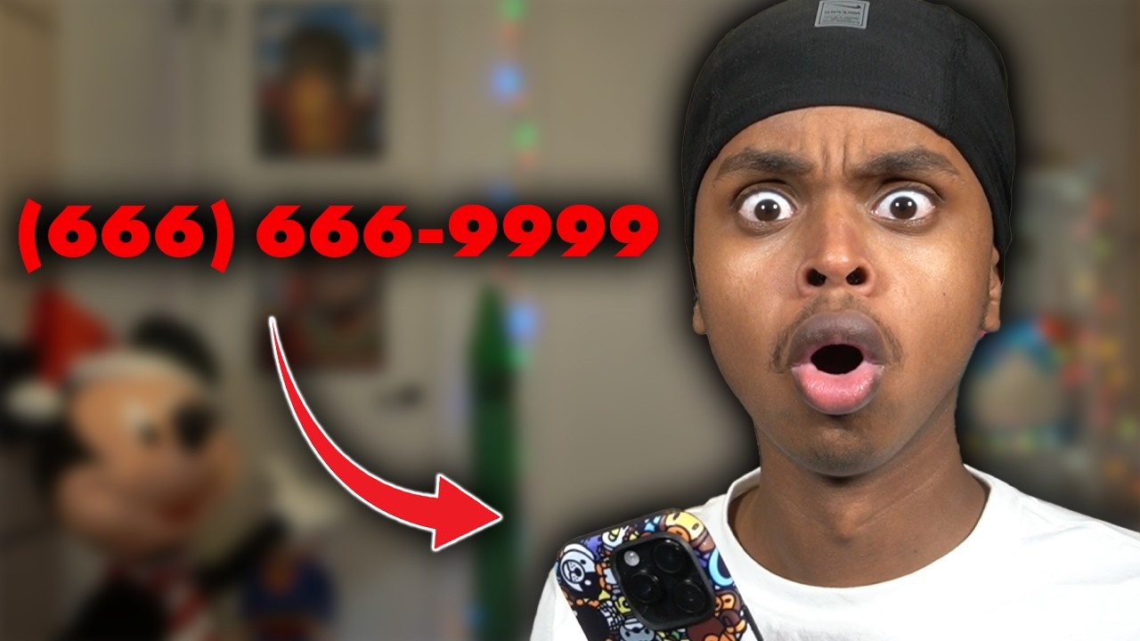 Phone Numbers You Should NEVER Call..