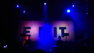 Laibach - Brat Moj (Live at Palác Akropolis, Prague 05/04/2012)