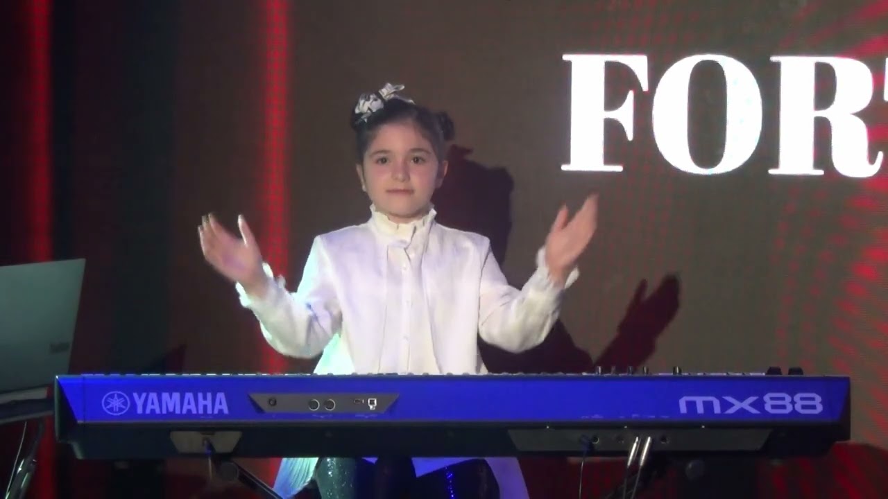 9.Дарина Кацова- "I Like Chopin" Gazebo ; 19 Април 2026г ; НДК