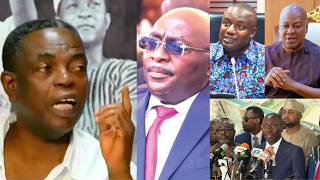 SCANDAL0US! You DÈSṬR0YED ECG Totally-Kwesi Pratt Fiṛés & Drops EVIDENCE To Expose NPP, Caution NDC
