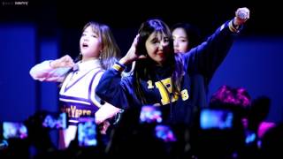 170307 호남대학교 OT 축하공연 미스터츄 은지 직캠 by DOROTHY