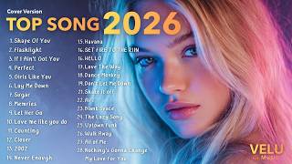 Top Songs Cover  HotHit Music Pop Playlist Best Song  🎙✨  2026 | Velu Music  No.10