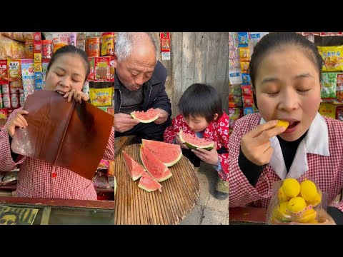 The childhood canteen in memory, 記憶に残る子供時代の食堂, 아이들을 위한 포장마차