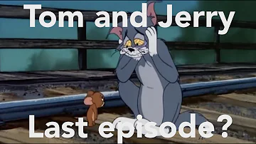 Why did Tom did not kill Jerry?