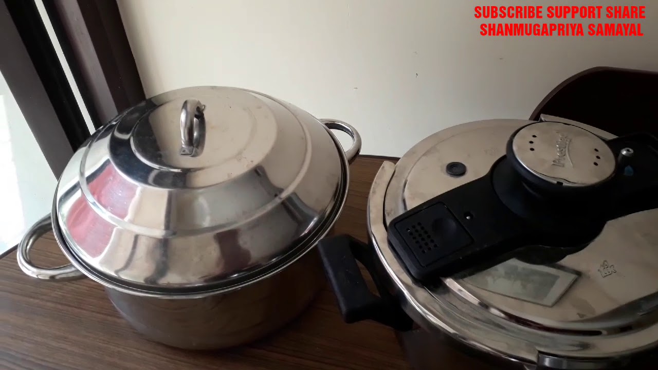 Why i.avoid Aluminium vessels?/My Cookware Collections.. YouTube