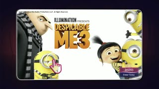 [Promo] Astro FAM Time • Despicable Me Collections 
