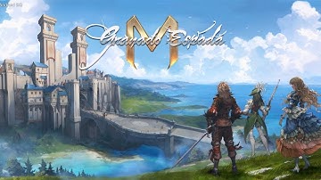 Granado Espada M MMORPG Gameplay Walkthrough (Android, iOS)