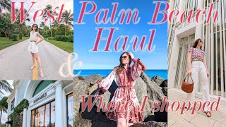 Palm Beach Miami Luxury Haul I Found Zimmermann, Hermes At These Luxury Consignment Stores...
