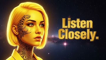 The Universe reminds you: You weren’t supposed to scroll past this message.