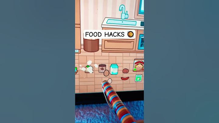 🍞 Toca boca Food 🍲