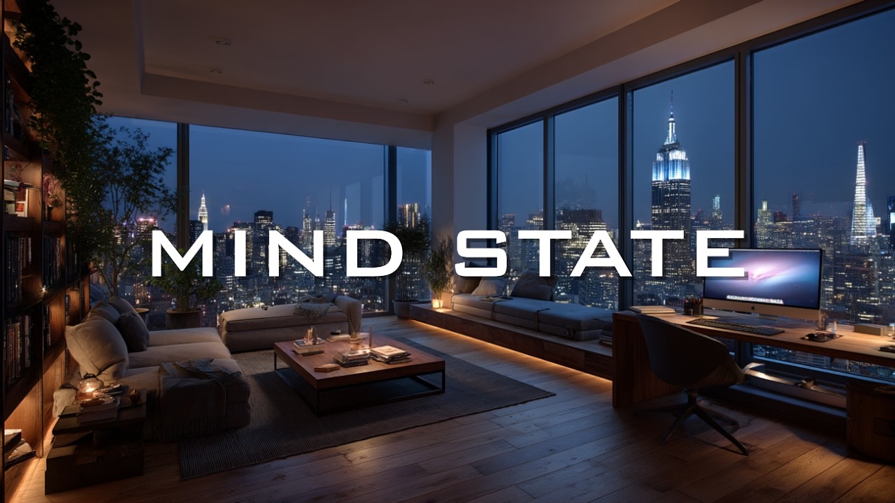 Work & Study Ambient | Calm Focus Music for Clear Thinking