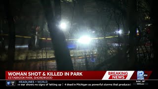 29-Year-Old Woman Shot Killed Inside Estabrook Park In Shorewood
