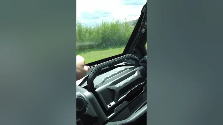 2023 Can Am Defender Max Limited