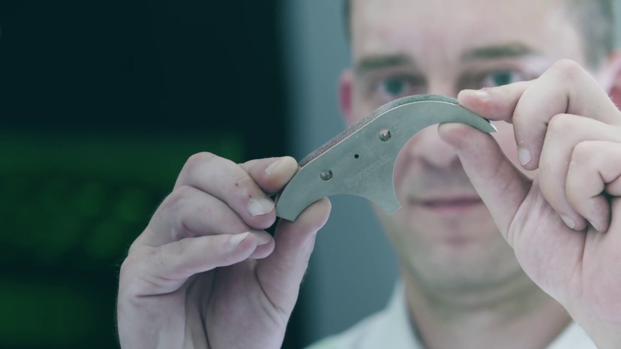 Bystronic Laserschneidsystem: ByStar Fiber 8-10 kW (Deutsch)