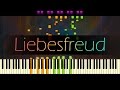 Liebesfreud (Love&#39;s Joy) // KREISLER/RACHMANINOFF